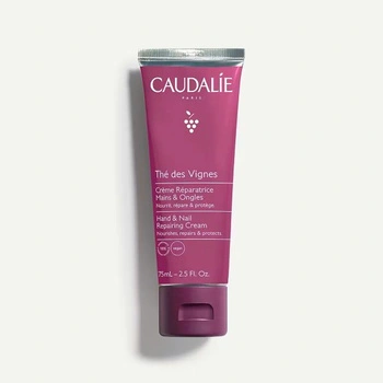Caudalie The Des Vignes Regenerujący Krem do Rąk, 75ml