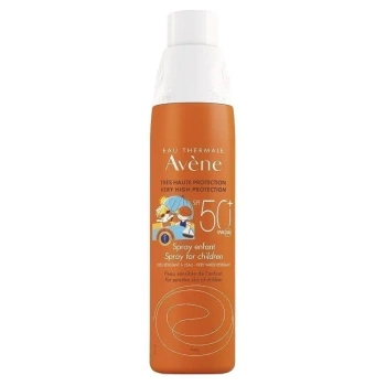 Avene Sun Spray Ochronny dla Dzieci SPF50+, 200 ml