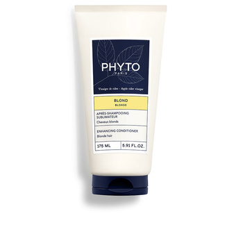 PHYTO BLOND Odżywka Wzmacniająca i Rozświetlająca do Włosów Blond, 175ml
