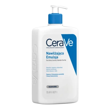 CERAVE Nawilżająca Emulsja, 1 l