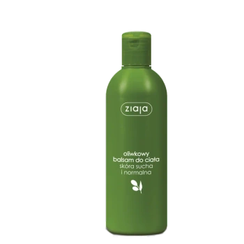 ZIAJA Oliwkowy Balsam do Ciała, 300 ml
