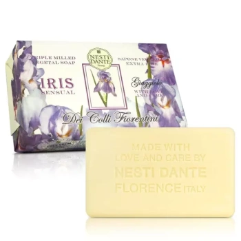 Nesti Dante Iris Dei Colli Fiorentini - Naturalne Mydło do Rąk, 250g 