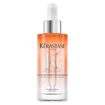 Kérastase Nutritive Nutri-Supplement Scalp - Odżywcze Serum do Suchej Skóry Głowy, 90ml