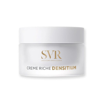 SVR Densitium Creme Riche - Krem Przeciwzmarzczkowy dla Skóry Suchej i Dojrzałej, 50ml