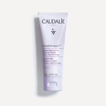 Caudalie Vinotherapist Regenerujący Krem do Rąk i Paznokci, 75ml