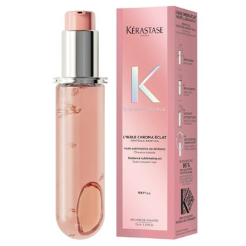 Kérastase Chroma Absolu – Olejek do Włosów Farbowanych, Wkład Uzupełniający, 75ml