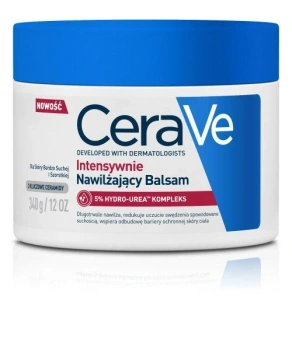 Cerave Intensywnie Nawilżający Balsam do Ciała, 340g 