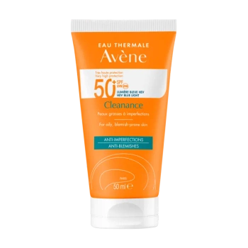 Avene Cleanance Ultralekki Krem Przeciw Niedoskonałościom SPF50+, 50ml 