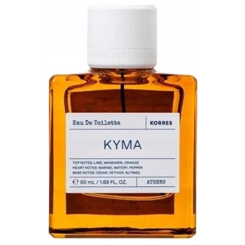 Korres Kyma woda toaletowa dla mężczyzn, 50ml