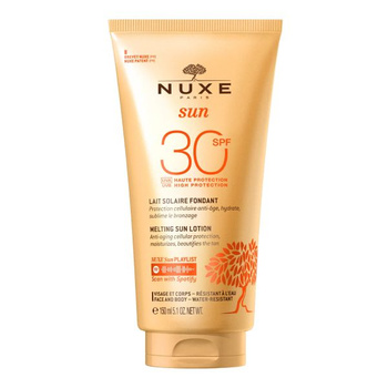 Nuxe Sun Mleczko SPF 30 – do Twarzy i Ciała, 150 ml