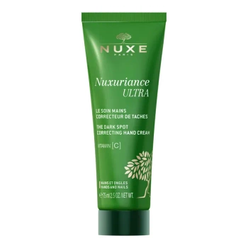 NUXE Nuxuriance Ultra Krem do Rąk na Przebarwienia, 75ml 