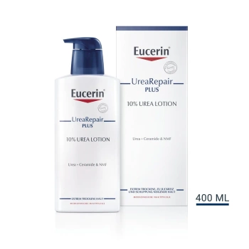 Eucerin Urearepair Plus Balsam do Ciała z 10% Mocznika, 400ml