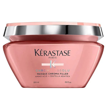 Kérastase Chroma Absolu Maska Głęboko Wypełniająca do Włosów Farbowanych, 200ml