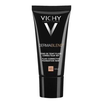 Vichy Dermablend - Podkład Korygujący SPF45 -45 Gold, 30ml