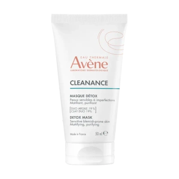 Avene Cleanance Detox Maska Oczyszczająca, 50ml