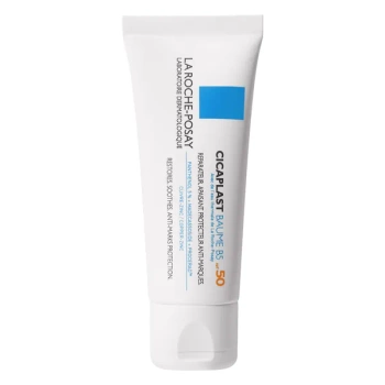 La Roche-Posay Cicaplast Baume B5+ SPF50 – Balsam Regenerujący z Ochroną UV, 40 ml