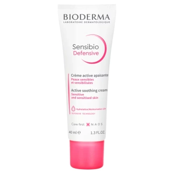 Bioderma Sensibio Defensive Krem Wzmacniający, 40ml –