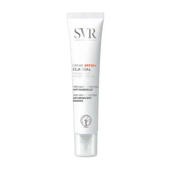 SVR Clairial Creme SPF50+ Krem Zapobiegający Przebarwieniom, 40 ml