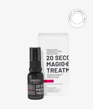 Veoli Botanica 20 Seconds Magic Eye Litingujące Serum pod Oczy, 15ml