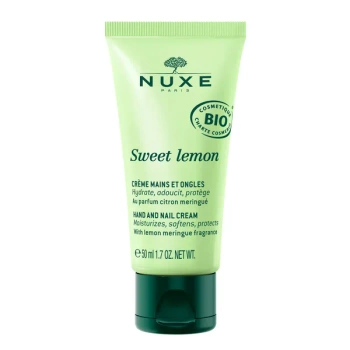 NUXE Sweet Lemon Krem do Rąk, 50 ml