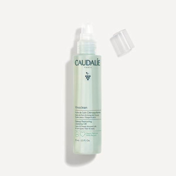 Caudalie Vinoclean Olejek do Demakijażu, 75ml