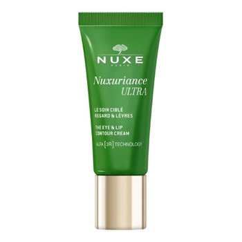 NUXE Nuxuriance Ultra 3R - Krem do Skóry Oczu i Ust, 15ml