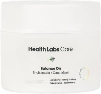 Health Labs Balance On Nawilżająca Trychomaska z Ceramidami, 175ml