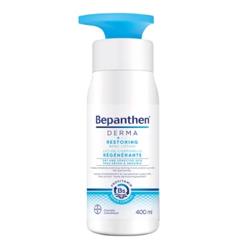 Bepanthen Derma Restoring Balsam do Ciała dla Dzieci i Dorosłych, 400ml