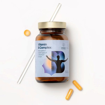 Health Labs Care Vitamin B Complex MEN, 60 kapsułek