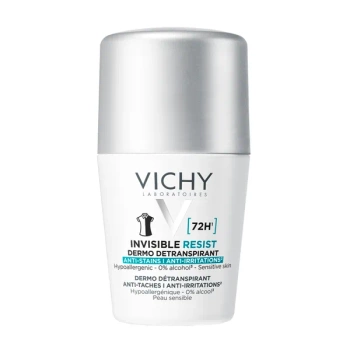 Vichy Deo Invisible Resist Antyperspirant 72h, 50ml 