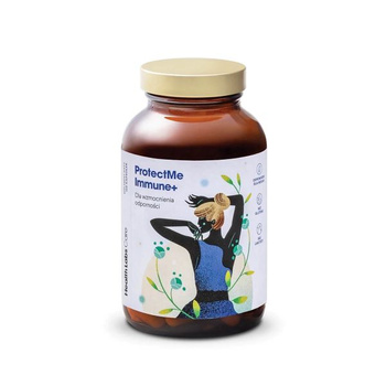 Protectme Immune+ | Suplement na Odporność, 120 kapsułek