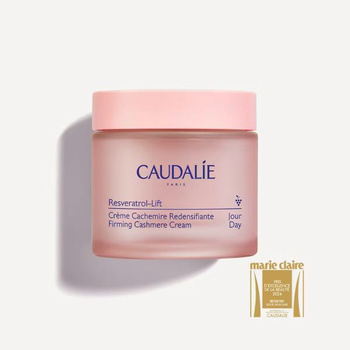 CAUDALIE RESVERATROL-LIFT Krem Kaszmir Liftingujący, 50ml