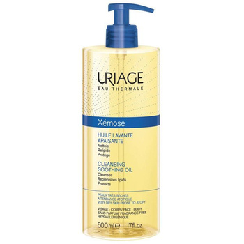 URIAGE XEMOSE Olejek do Kąpieli, 500 ml 