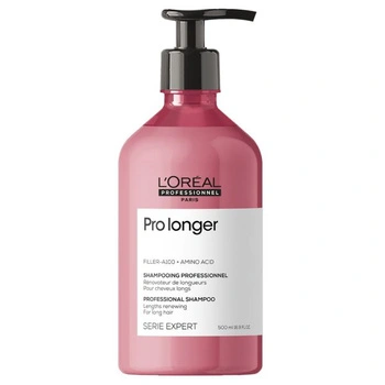 L’Oréal Professionnel Pro Longer - Szampon do Długich Włosów, 500ml