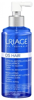 Uriage Eau Thermal DS Hair Spray Regulująco-Łagodzący do Skóry Głowy, 100ml