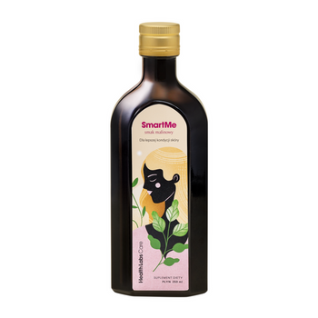 Health Labs SmartMe Płyn o Smaku Malinowym, 250 ml