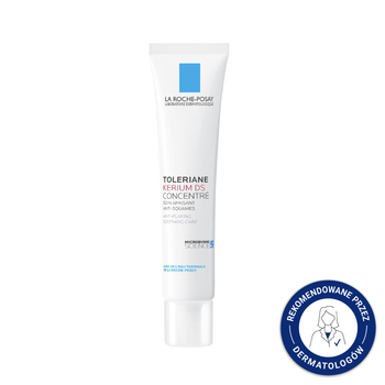 La Roche-Posay Toleriane Kerium DS Kuracja, 40ml