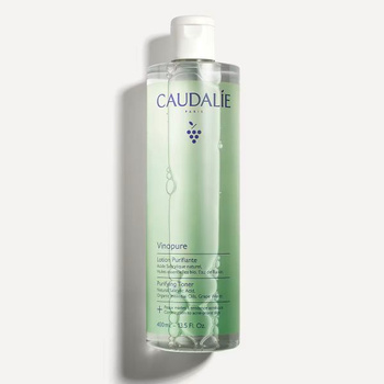 Caudalie Vinopure Tonik Oczyszczający, 400ml