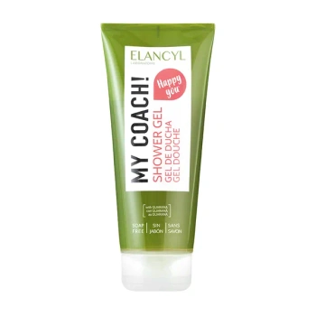 Elancyl My Coach Żel pod Prysznic, 200ml