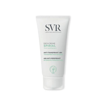 SVR Spiral DEO-CREME Antyperspirant w Kremie, 50ml