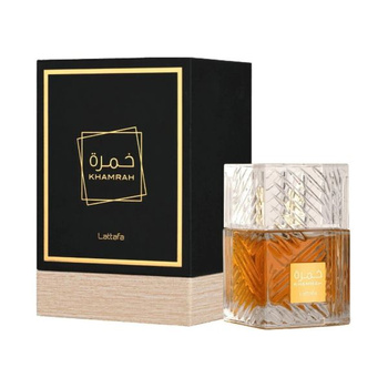 Lattafa Khamrah Woda Perfumowana Unisex, 100ml 