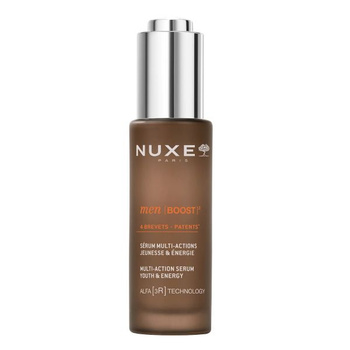 Nuxe Men Boost Youth & Energy – Serum Odmładzające dla Mężczyzn, 30ml 