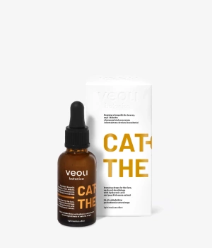 Veoli Botanica Catch The Sun Bezbarwne Kropelki Brązujące do Twarzy, 30ml