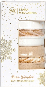 Stara Mydlarnia Makaronik Pure Wonder, 2x100g