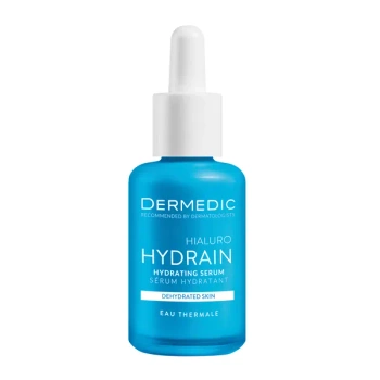 Dermedic Hydrain³ Hialuro Serum Nawadniające, 30ml 