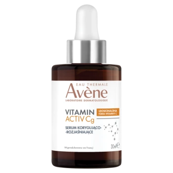 Avene Vitamin Activ Cg Serum Korygująco-Rozjaśniające, 30ml