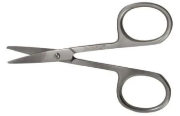 Domis Nożyczki Dziecięce Nierdzewne TYP 55K, 1 sztuka