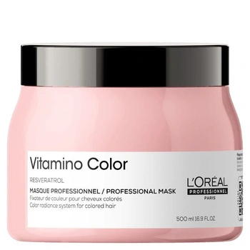 L'oreal Professionnel Vitamino Color Maska Ochronna do Włosów Farbowanych, 500ml