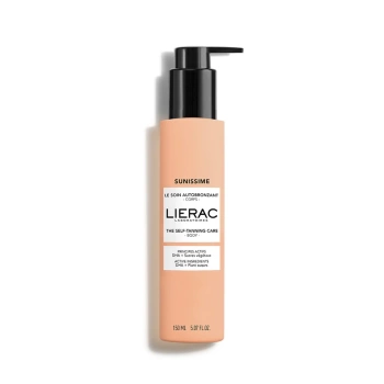 Lierac Sunissime Samoopalający Balsam do Ciała, 150ml