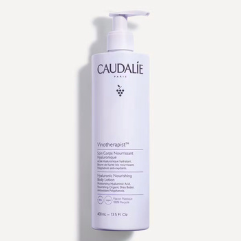 Caudalie Vinotherapist Balsam do Ciała z Kwasem Hialuronowym, 400ml 